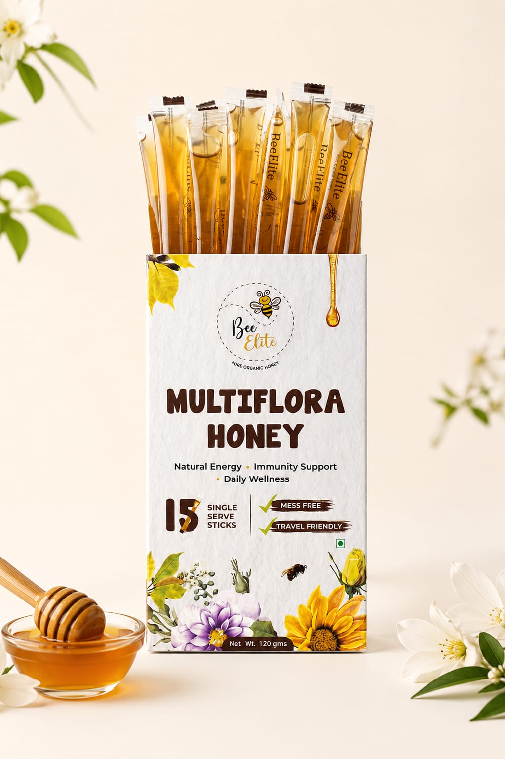 Multiflora Natural Honey
